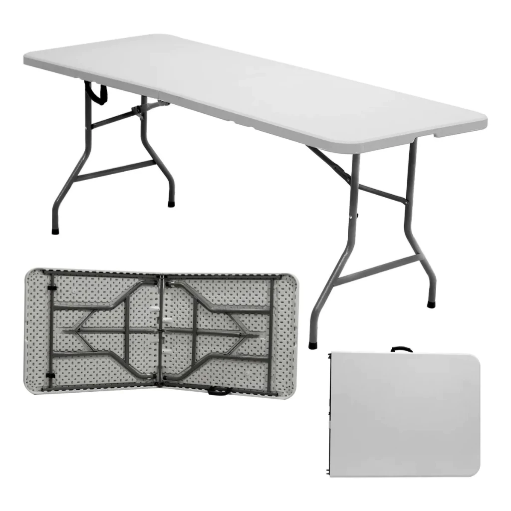 Mesa dobrável